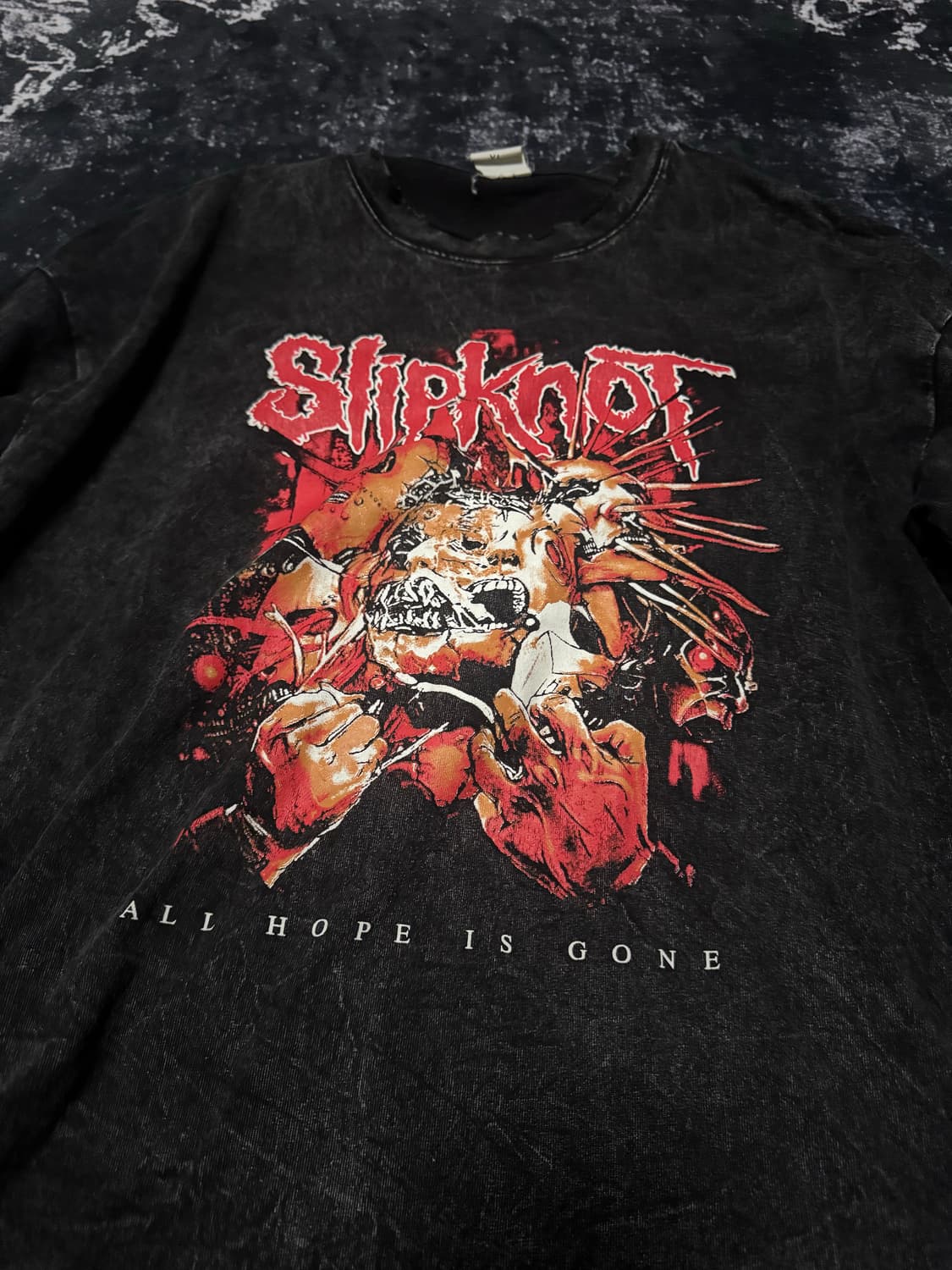 Pigment Punk T-shirt 상품이미지2