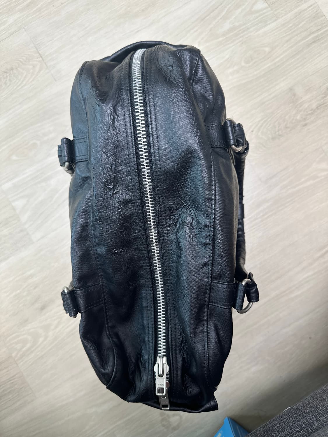 PORTER 요시다 포터 프리스타일 더플백 보스턴백 블랙 상품이미지6