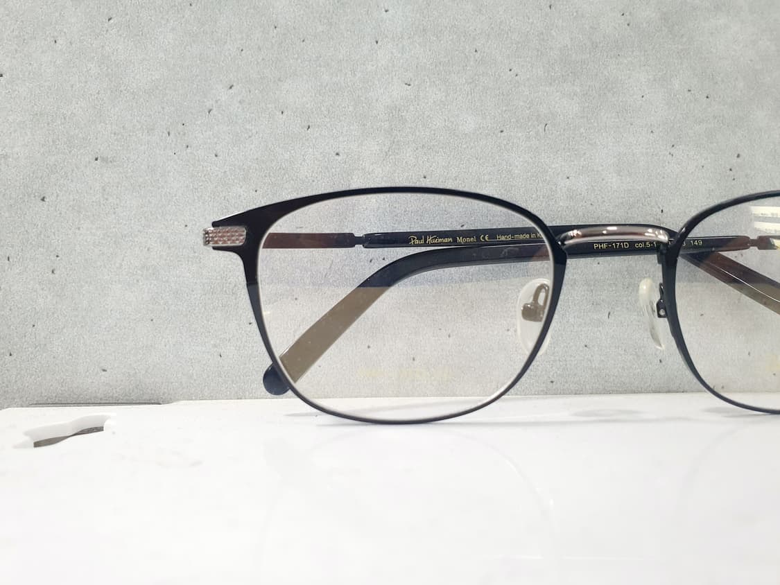 Paul Hueman PHF-171D 폴휴먼안경 상품이미지4