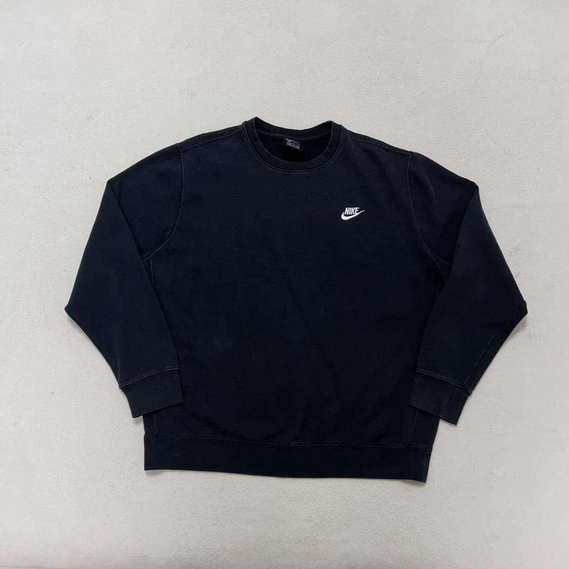 Nike black sweatshirt 상품이미지4