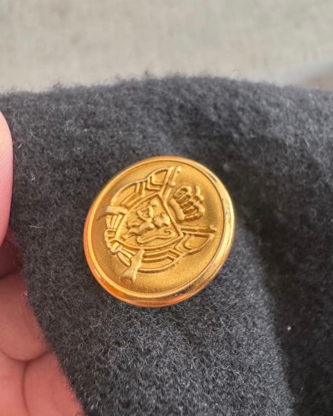 꼼데가르송 옴므 플러스 에버그린 축융 울 자켓 상품이미지3