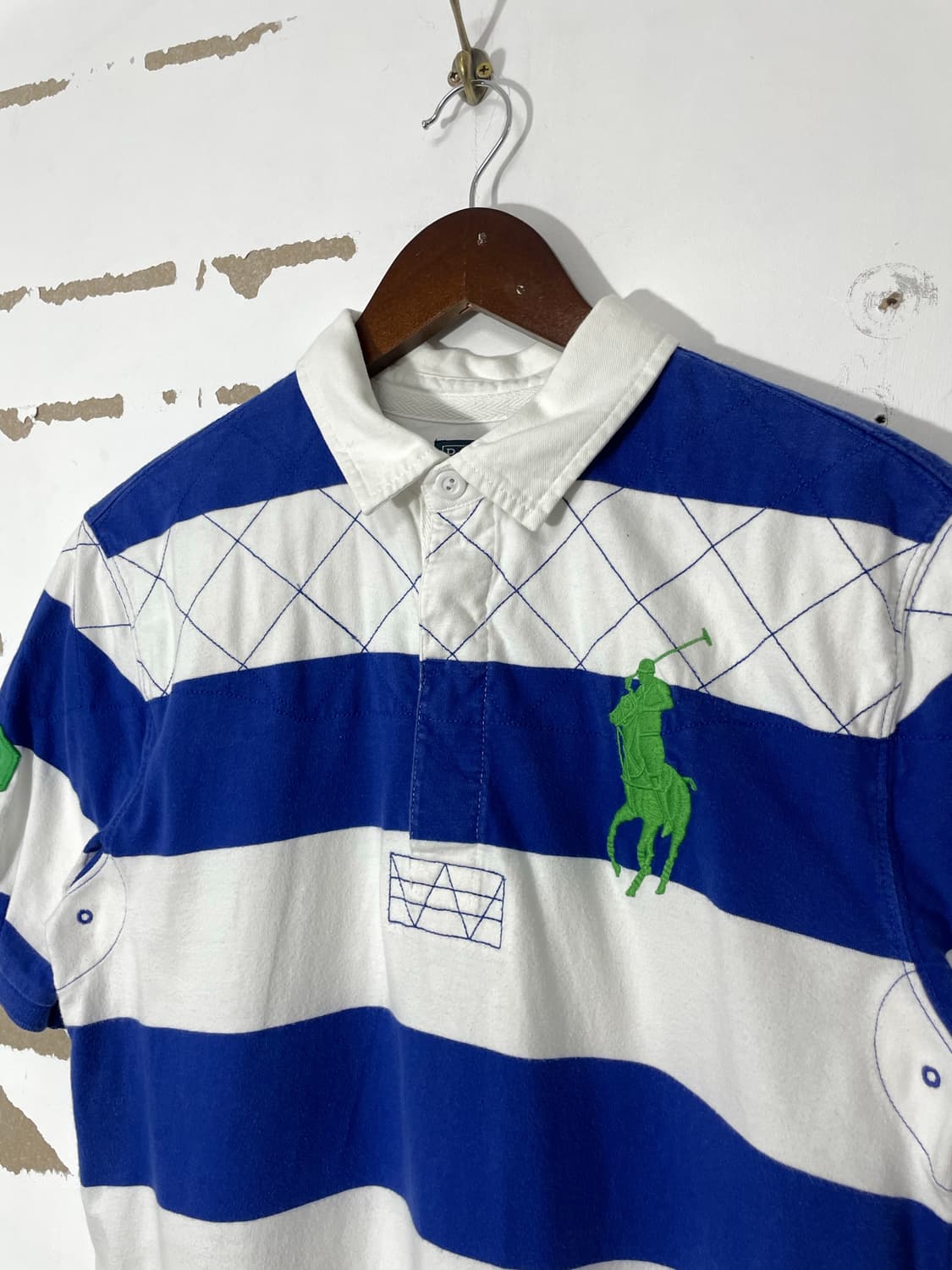 폴로랄프로렌 빅포니 럭비티 상품이미지3