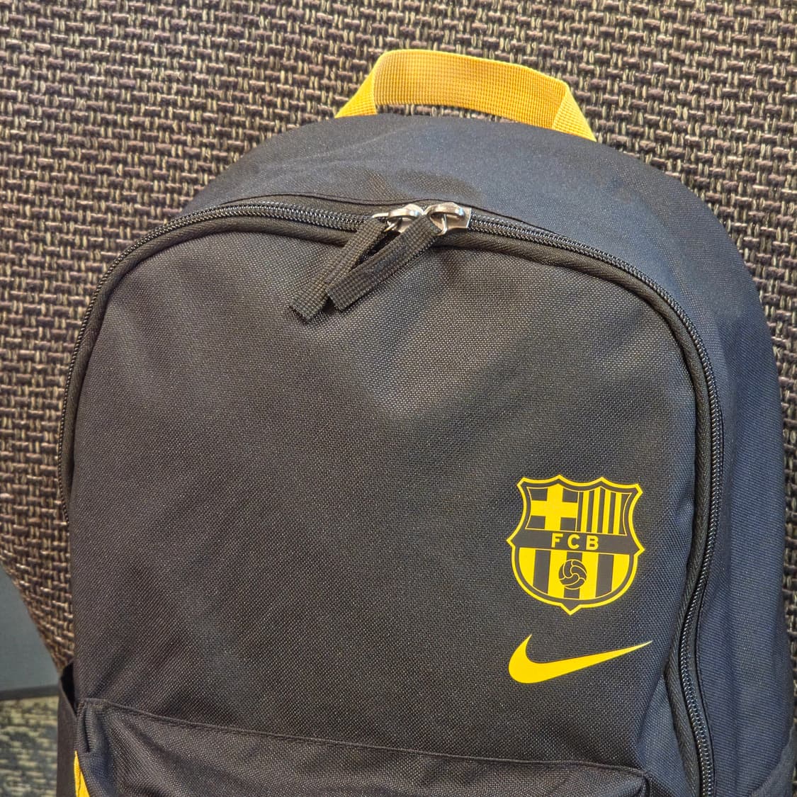 FC 바르셀로나 나이키 백팩 가방 상품이미지3