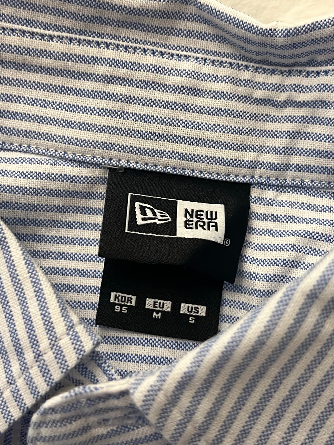 [크롭] 디스이즈네버뎃 양키스 콜라보 셔츠 EU M 상품이미지9