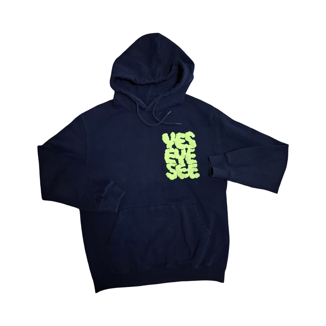 YESEYESEE 네이비 후드티 M 상품이미지2