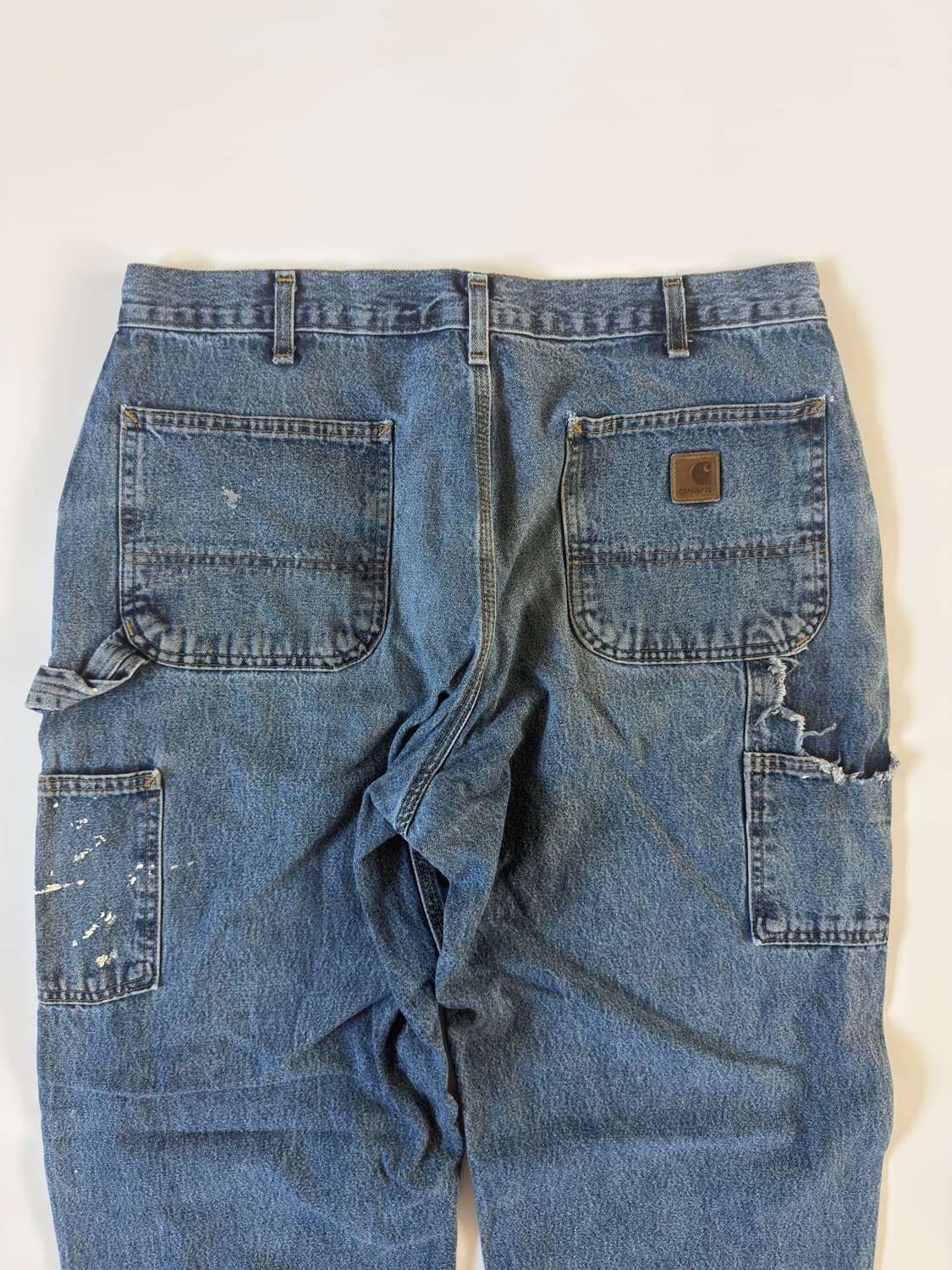carhartt 빈티지 칼하트 카펜터 팬츠 34인치 022 상품이미지6