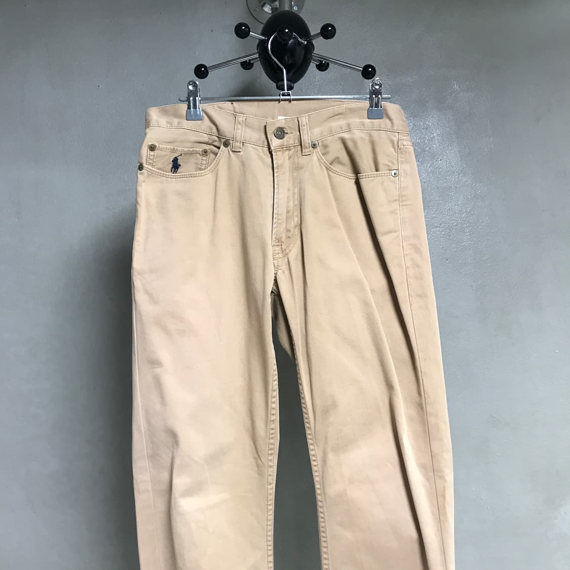 폴로 랄프로렌 코튼 팬츠 베이지 29/30 상품이미지2