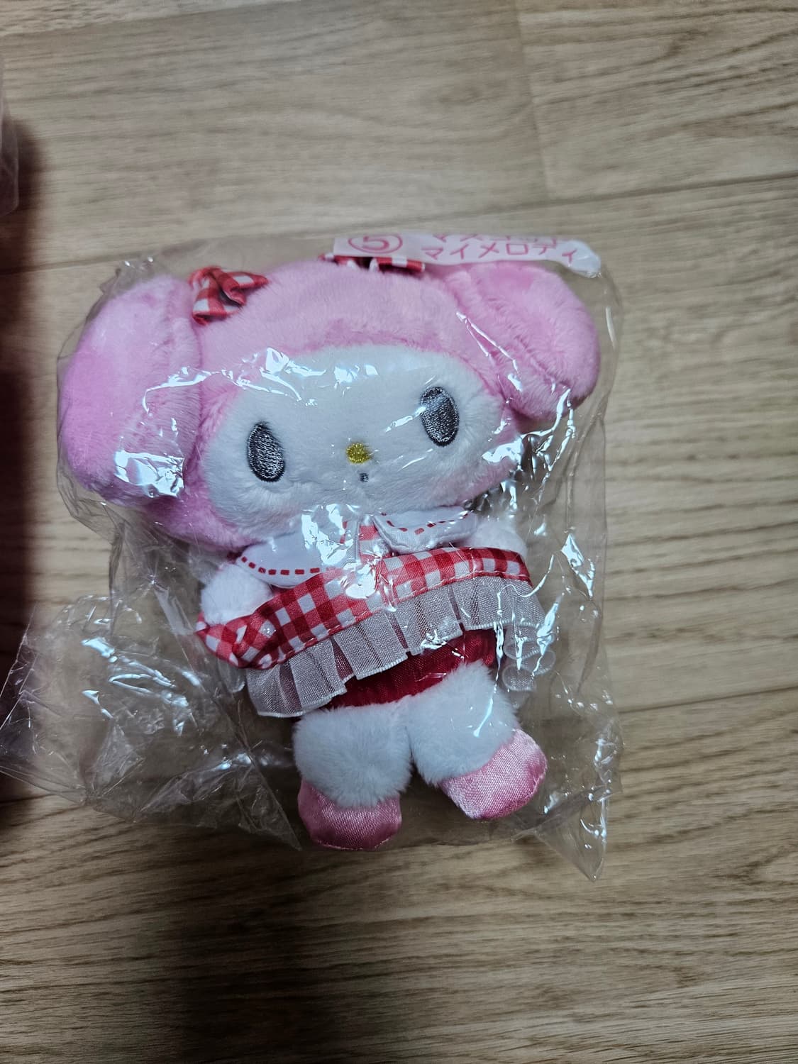 마멜,피아노 쿠지상품 미개봉 4종 일괄 상품이미지5