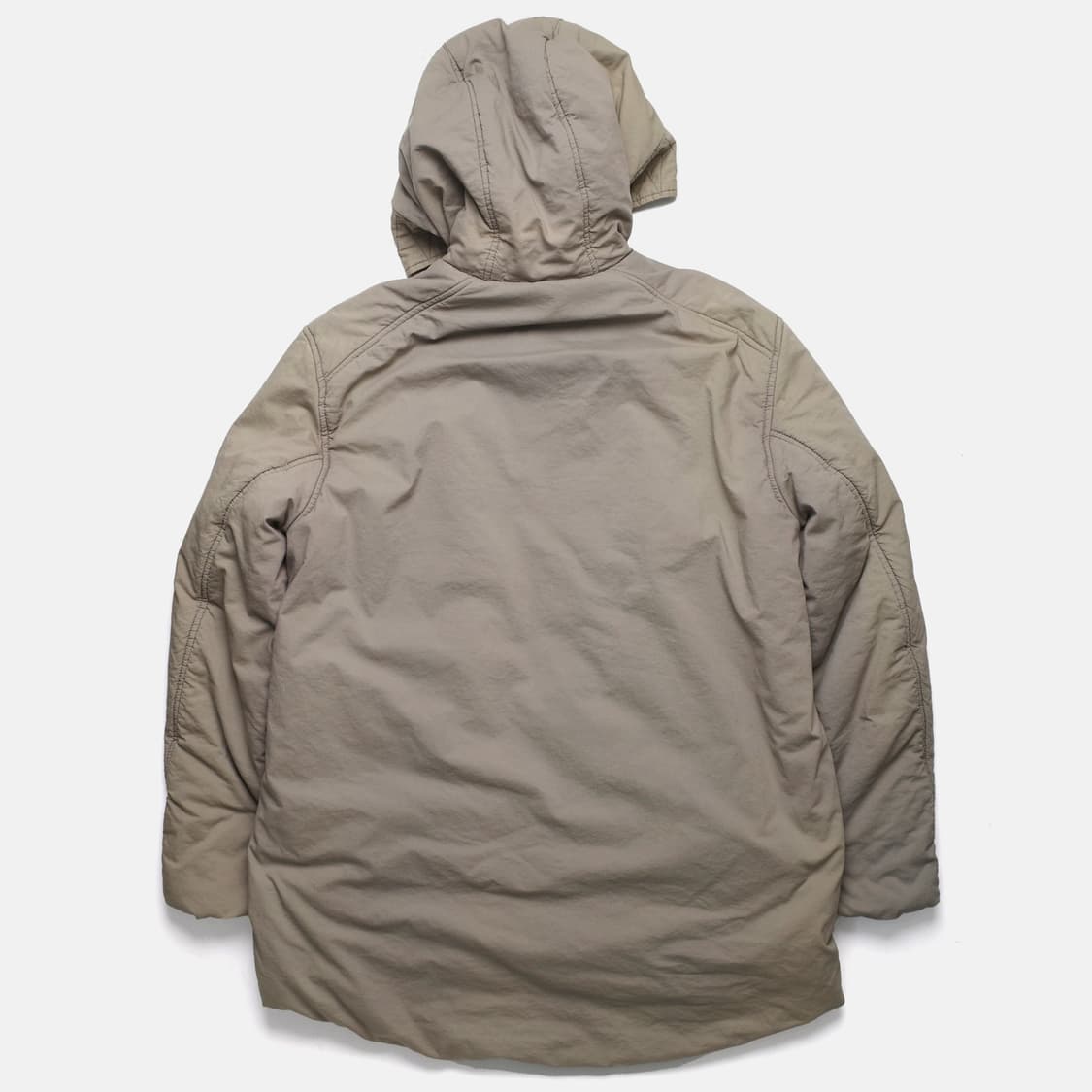 2000's Armani Exchange Hooded Parka 상품이미지6