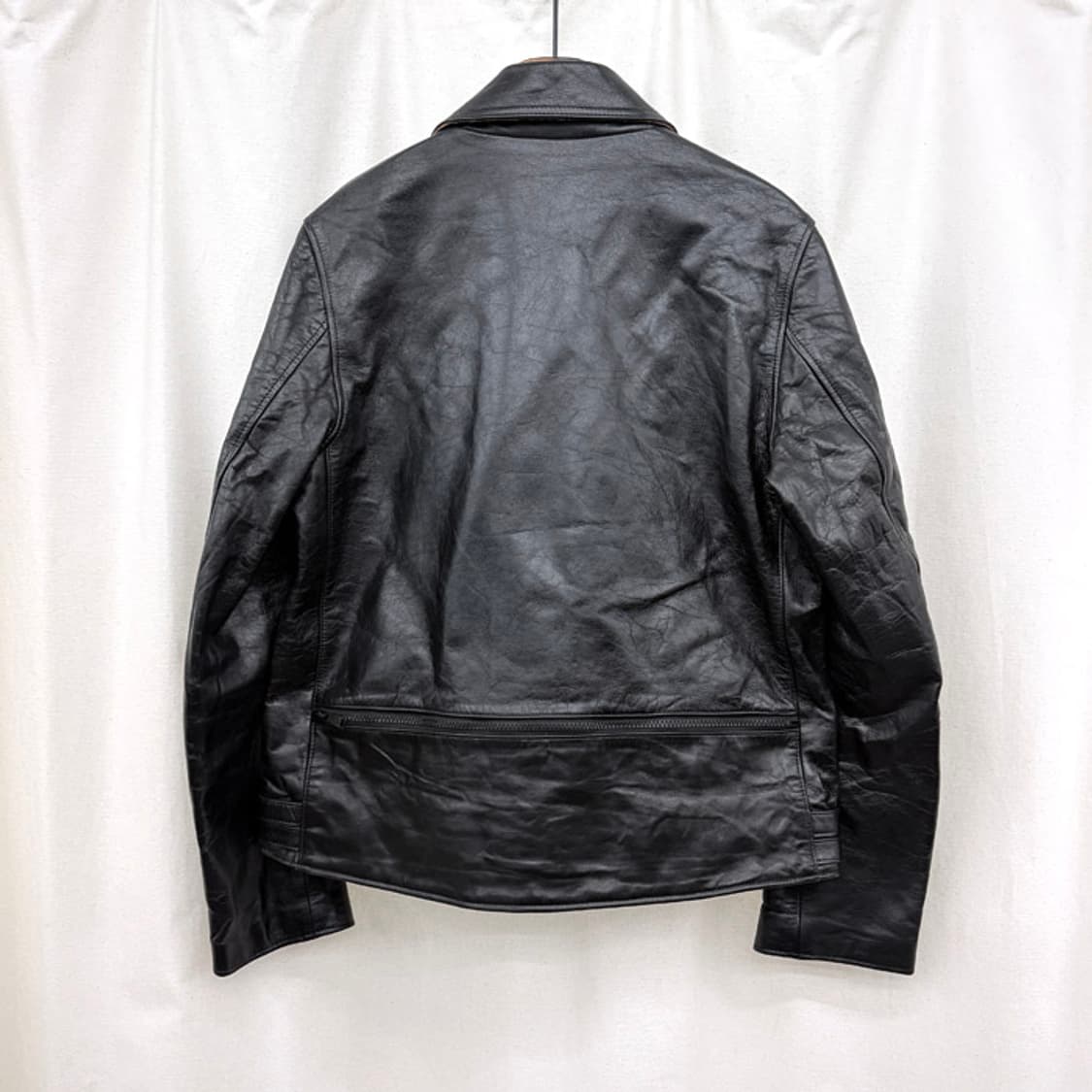 언더커버 카우하이드 라이더 자켓 상품이미지6