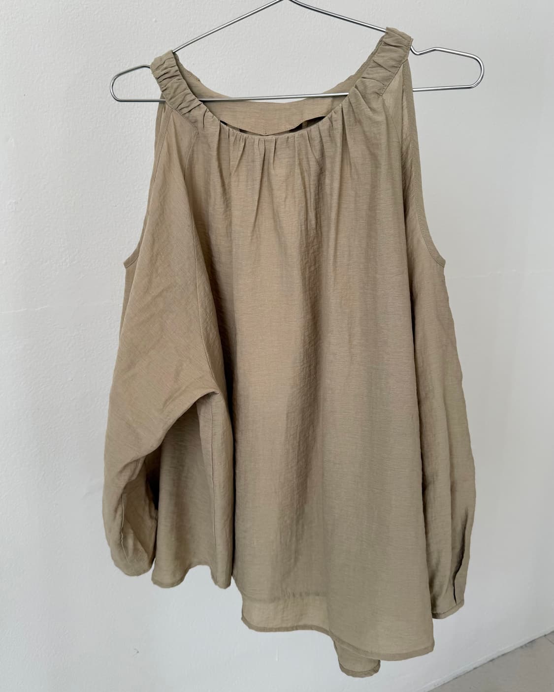 빈티지 블라우스 상품이미지3