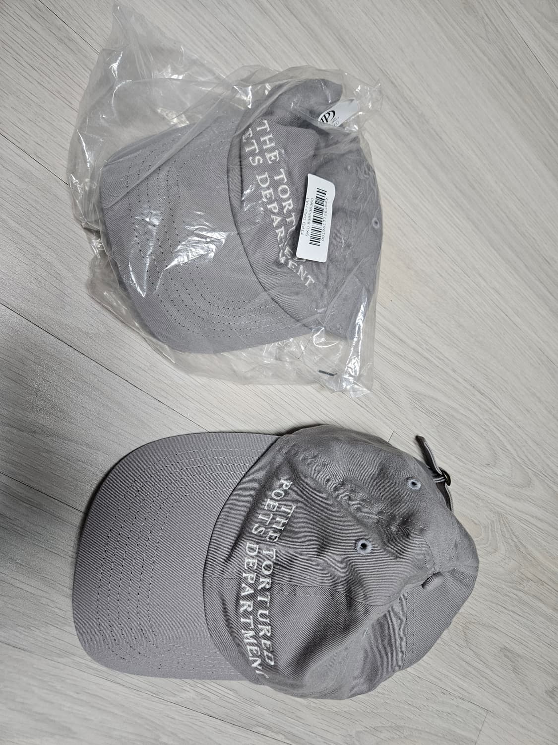 테일러스위프트 ttpd 굿즈 모자 상품이미지2