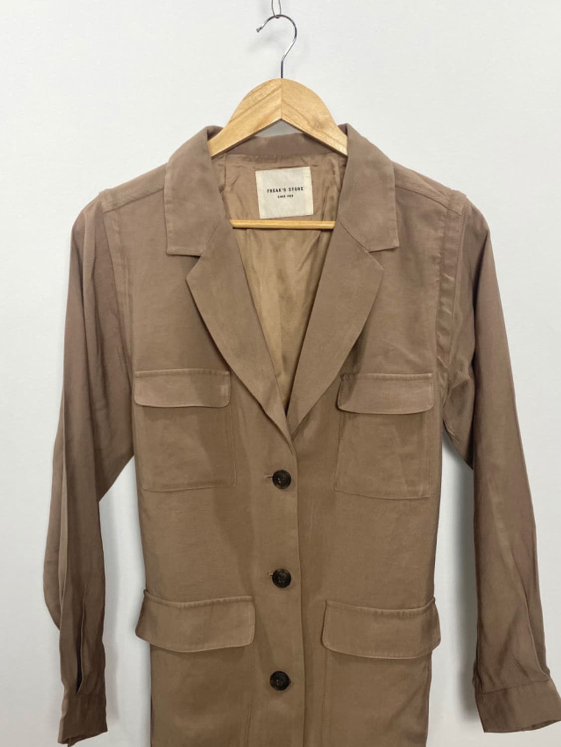 FREAK'S STORE 2way jacket 상품이미지6