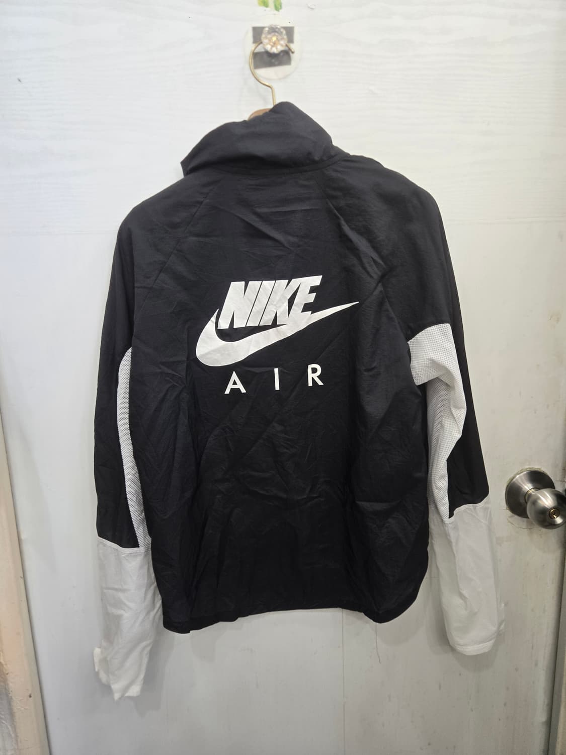 S,90 )) NIKE AIR 나이키 에어 바람막이 자켓! 세탁완료!~ 상품이미지3