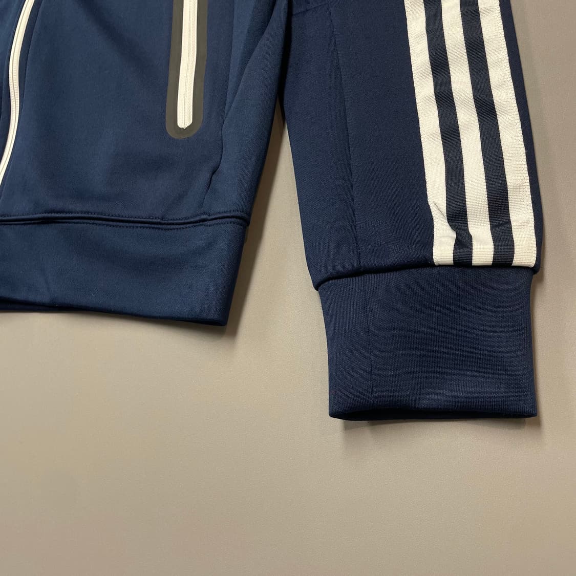 아디다스 트랙탑 져지 네이비 100 [041604] 상품이미지6