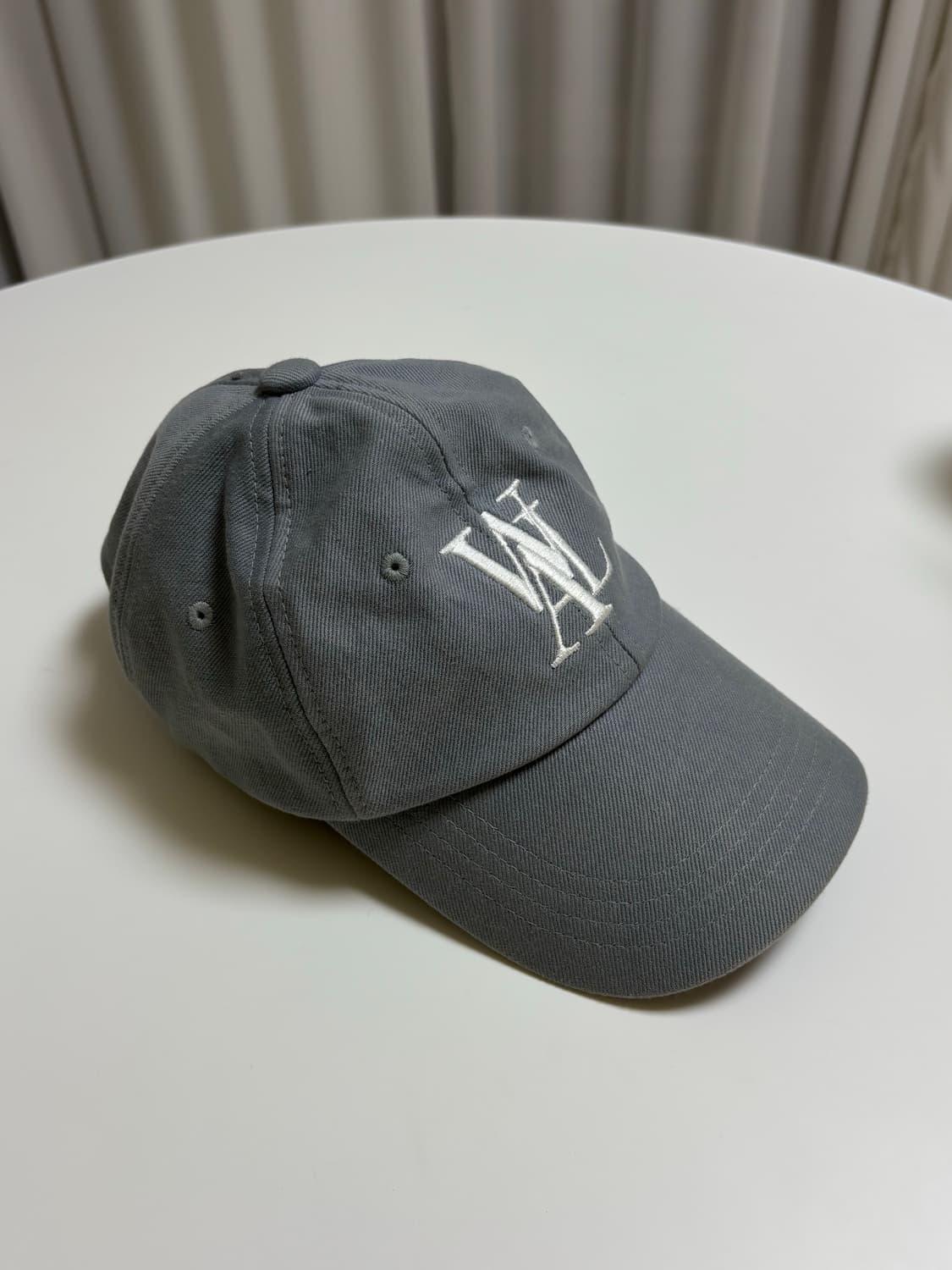 우알롱 볼캡 상품이미지1