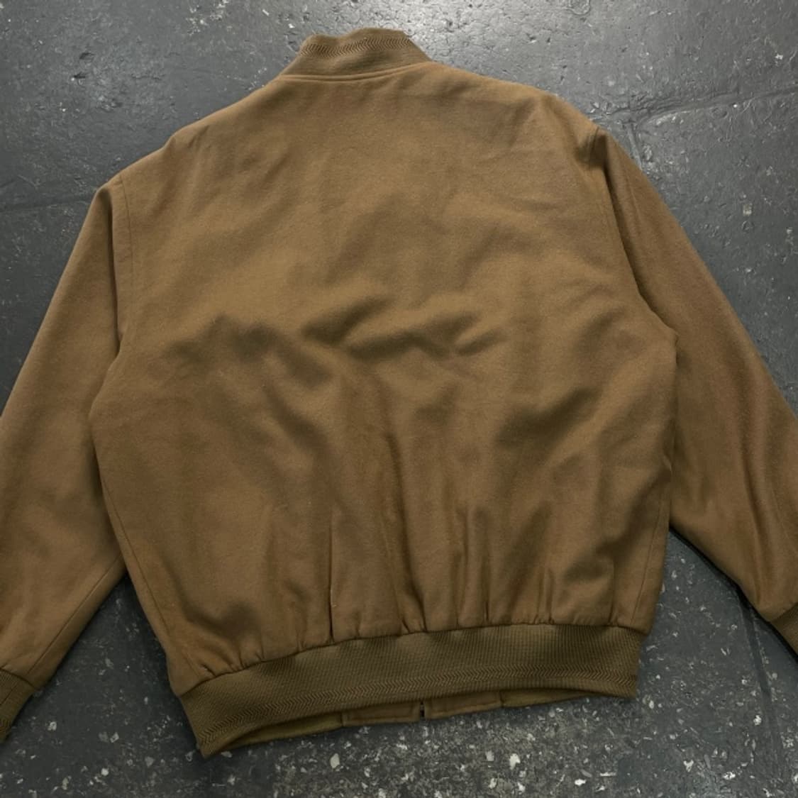 105 닥스 골프 블루종 자켓 상품이미지3