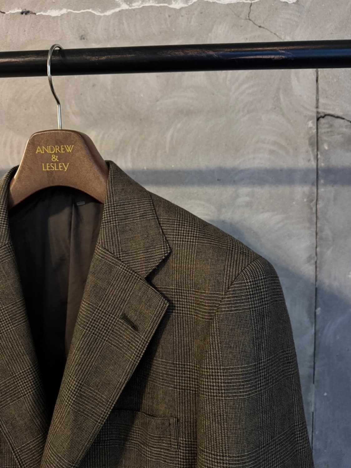 제이프레스 트위드 자켓 100 상품이미지4