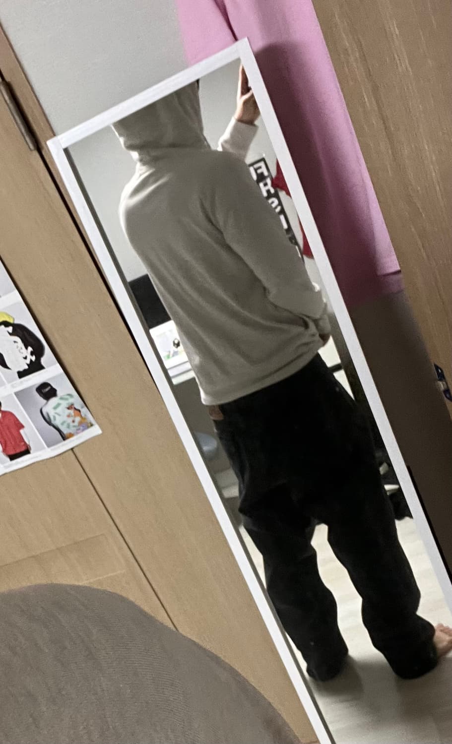 리바이스 550 배기핏 오렌지탭 상품이미지1