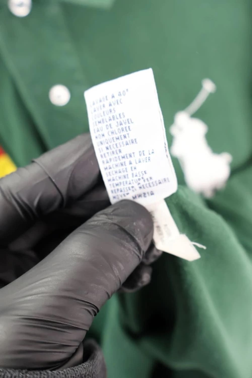 Polo Ralph Lauren Germany Rugby Longslee 상품이미지7