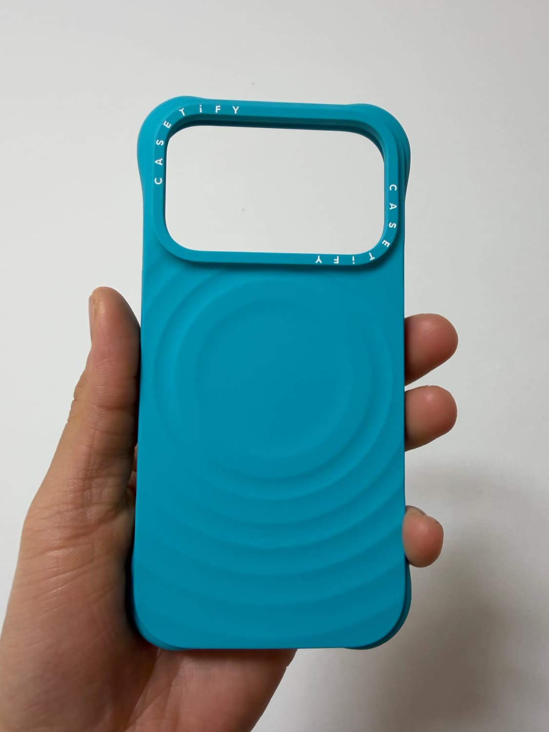 케이스티파이 x 지드래곤 리플 케이스 상품이미지1