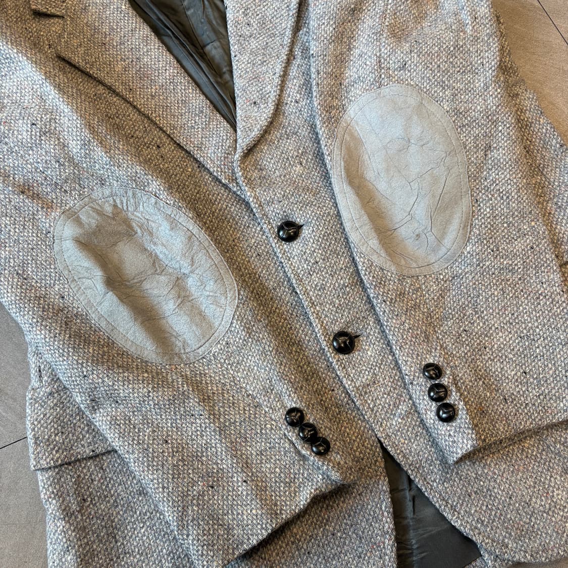 80년대 미국 생산 펜들턴 울 블레이저 자켓 상품이미지5