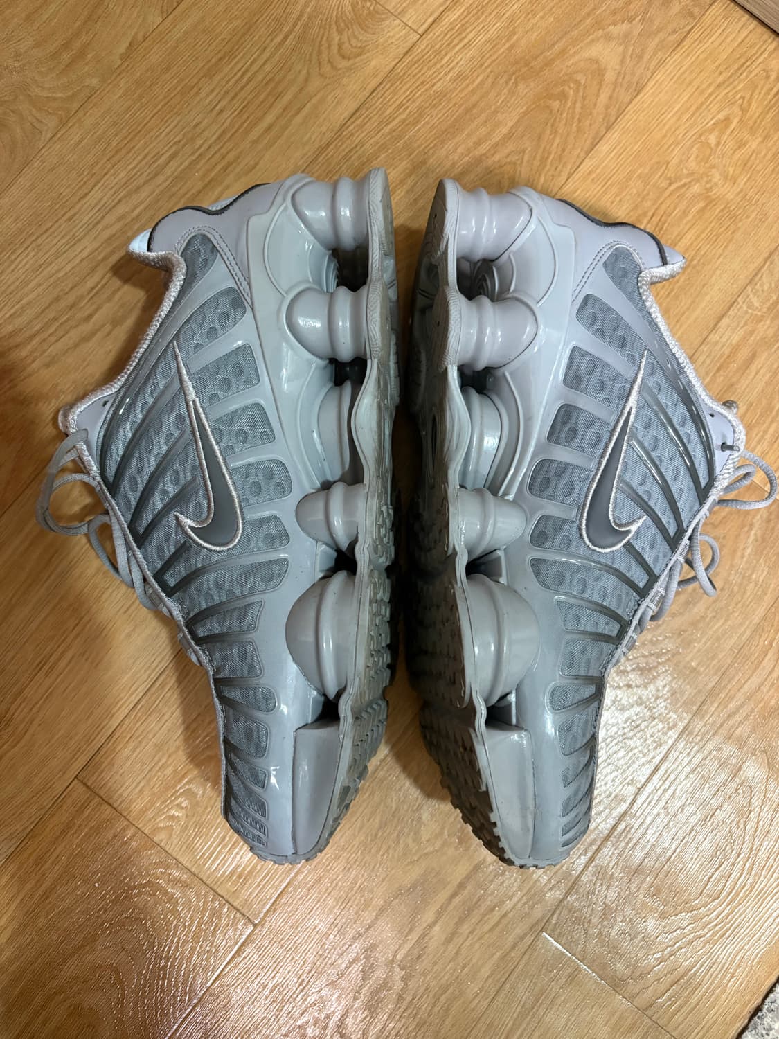 나이키 샥스 운동화 상품이미지2