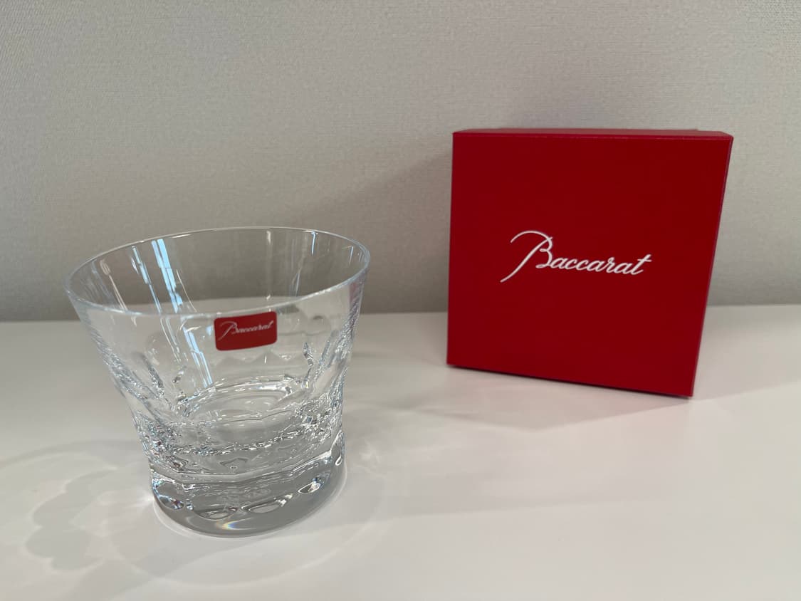 Baccarat 바카랏 비바 텀블러 글라스 1P 바 카라 상품이미지1