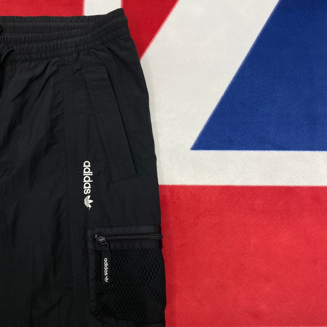 아디다스 매쉬 카고팬츠 L  상품이미지4