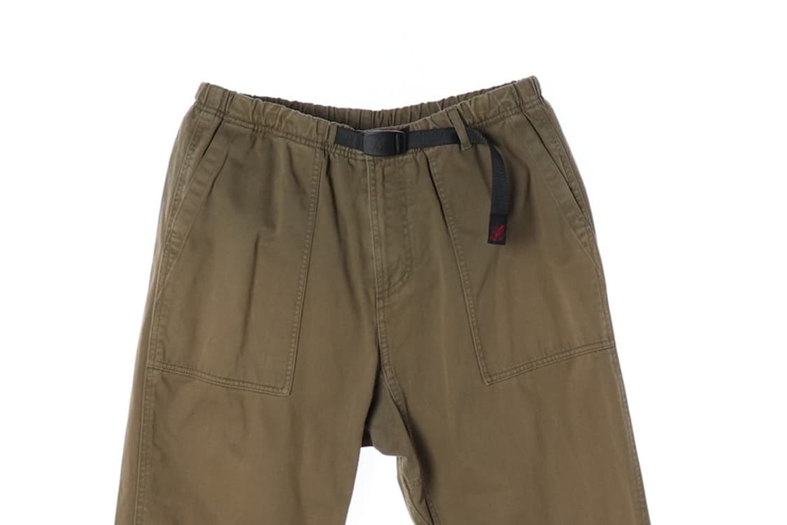 그라미치 테이퍼드핏 코튼팬츠 L 상품이미지3