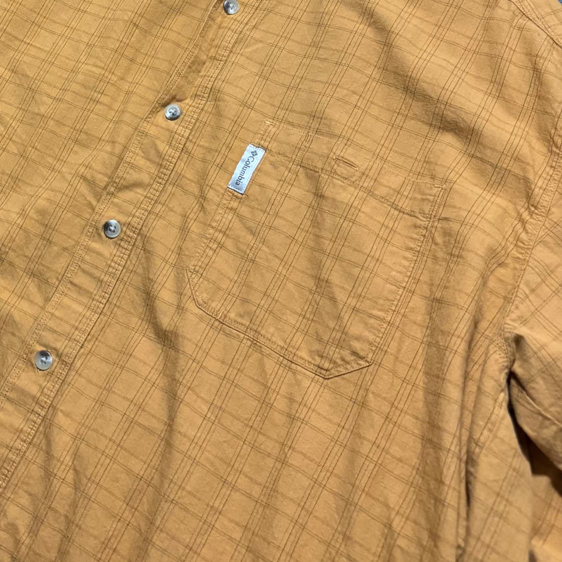 Long Sleeve Button Down Shirt 상품이미지4