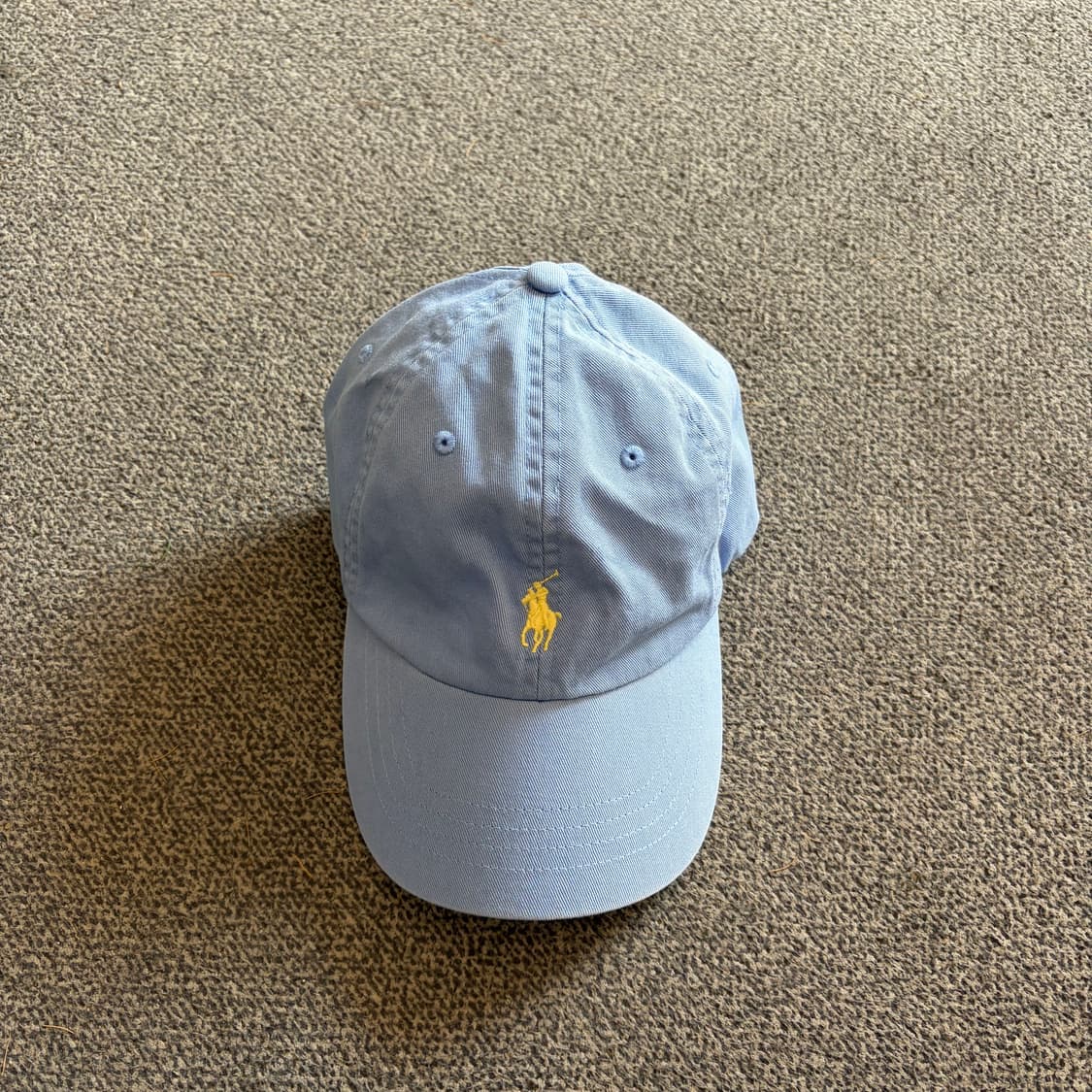 12. 폴로 볼캡 모자 상품이미지1