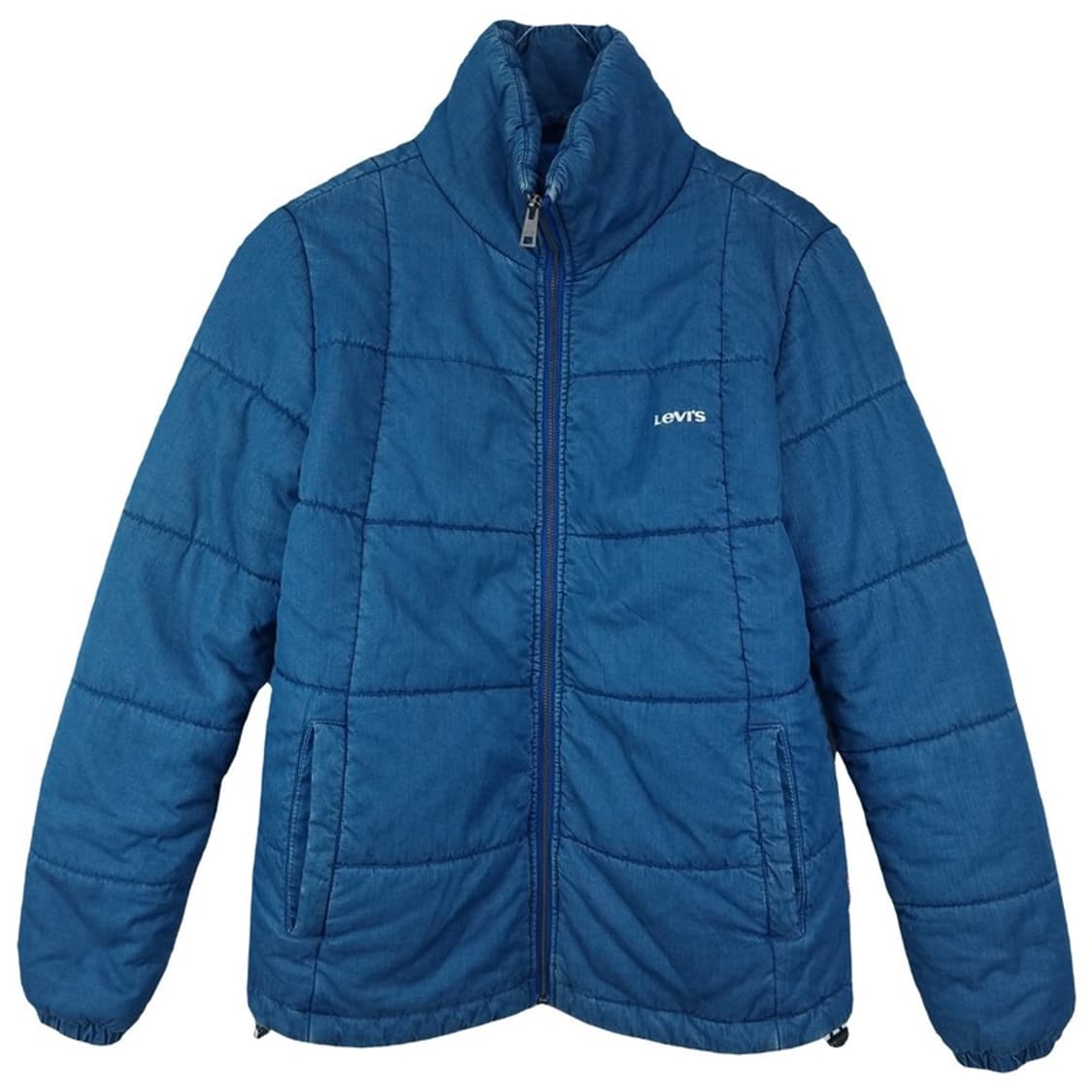 리바이스 데님 푸퍼 다운 숏 패딩 M16779 상품이미지2