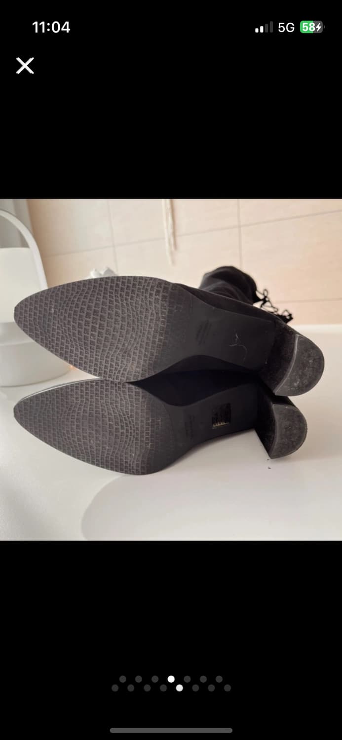 스튜어트 와이츠먼 (stuart weitzman) Land mark (니 상품이미지4