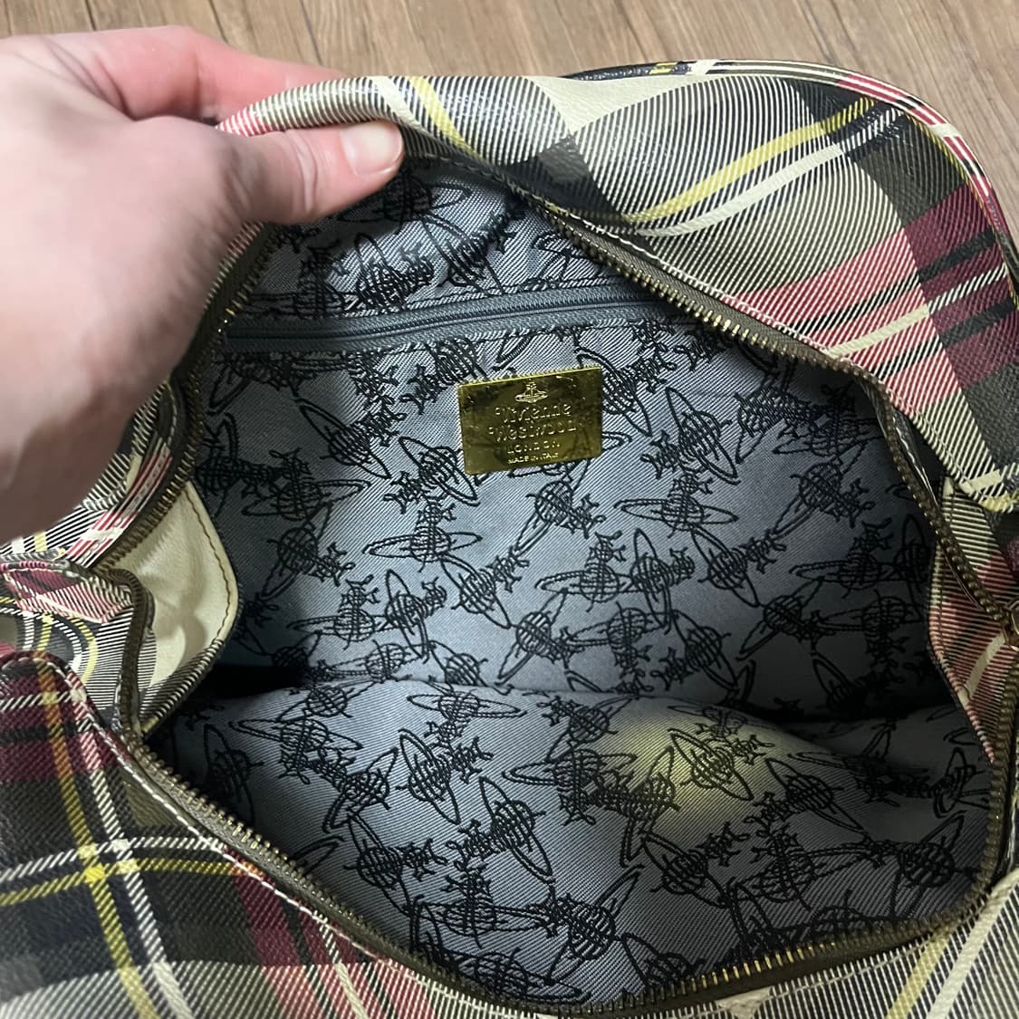 [Vivienne Westwood]비비안웨스트우드 토트백 상품이미지9