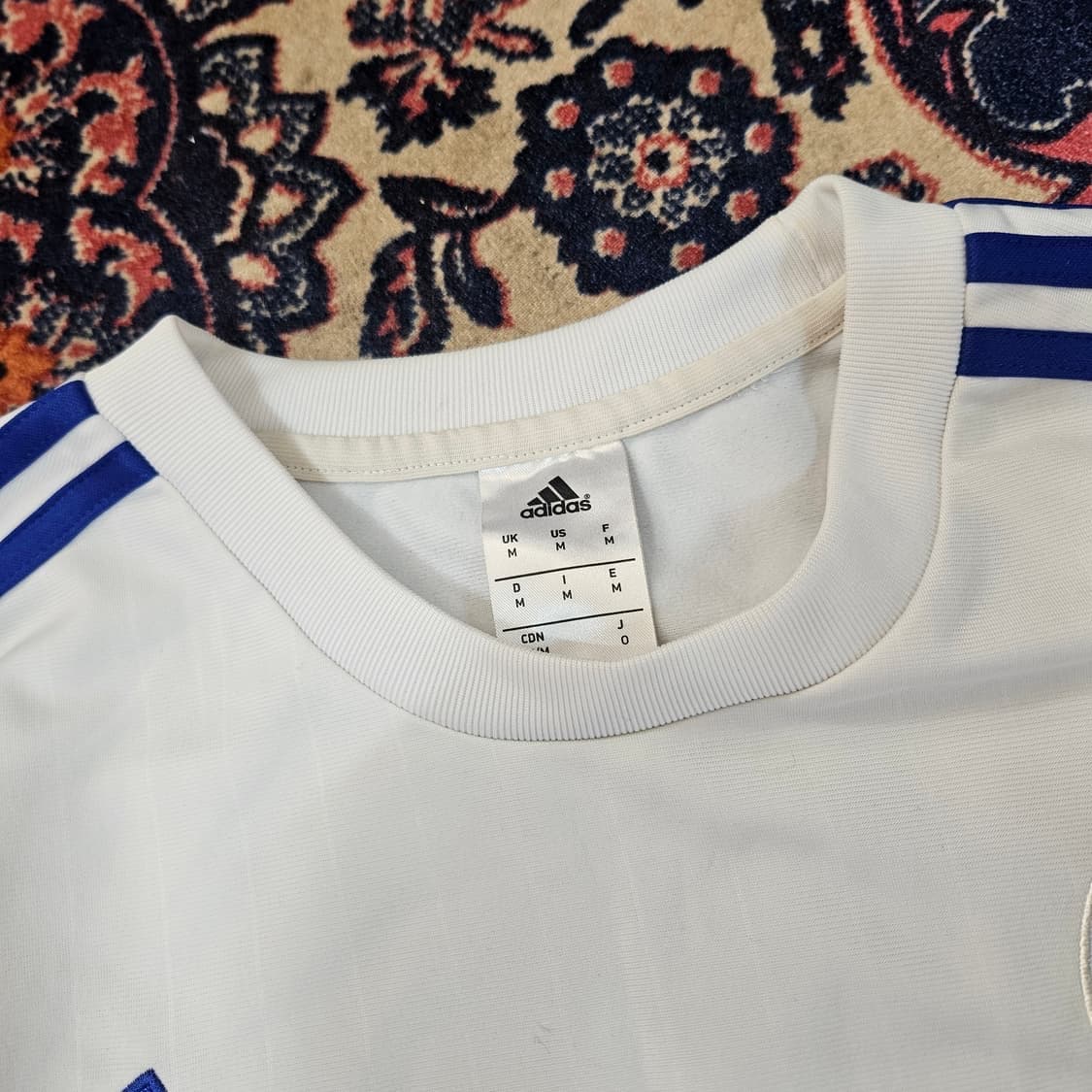 아디다스(Adidas) 첼시 맨투맨 M size   상품이미지6