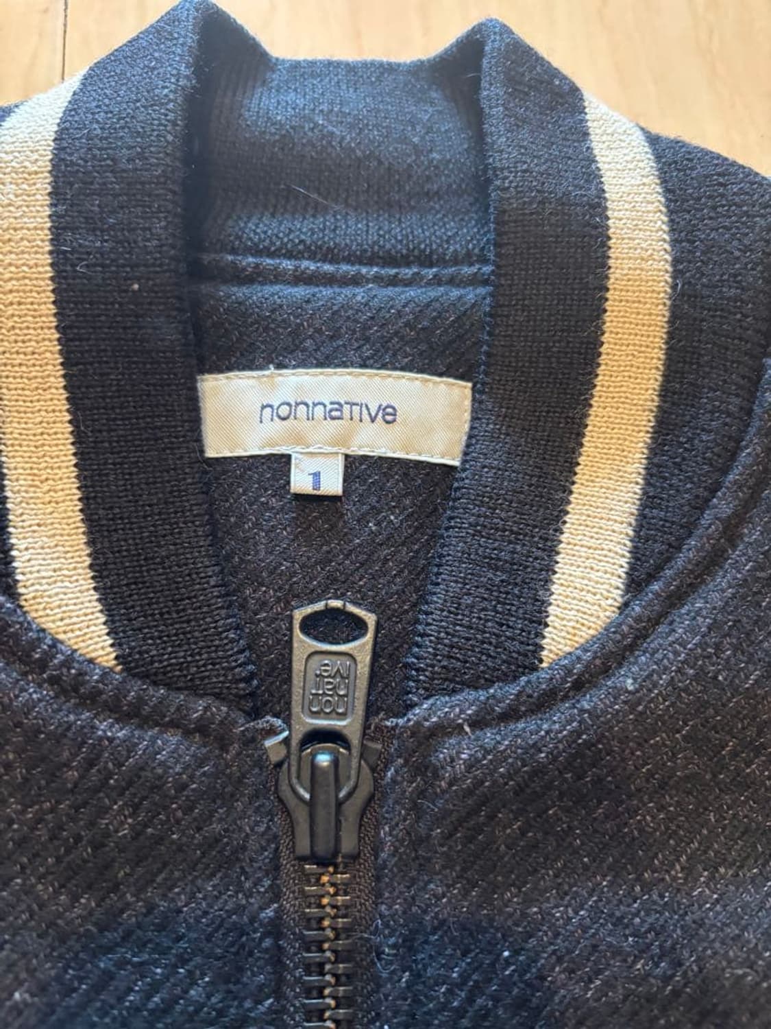 논네이티브 스타디움 자켓 상품이미지3