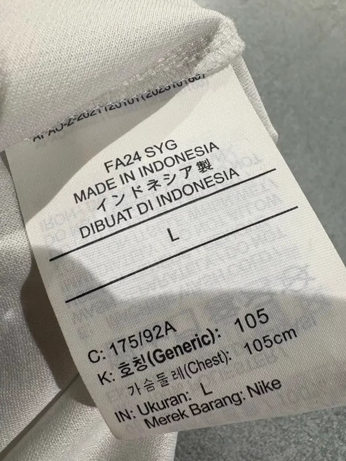 [L]24-25리버풀 써드 소보슬라이 오피셜 풀마킹 상품이미지9