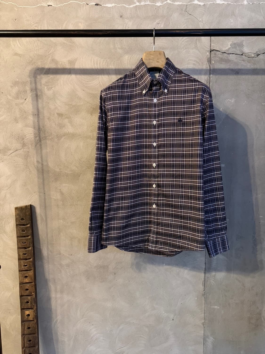 브룩스 브라더스 버튼다운 셔츠 상품이미지1