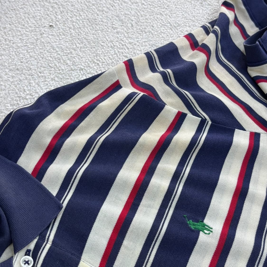L 폴로랄프로렌 스트라이프 반팔 티셔츠 0415E 상품이미지6