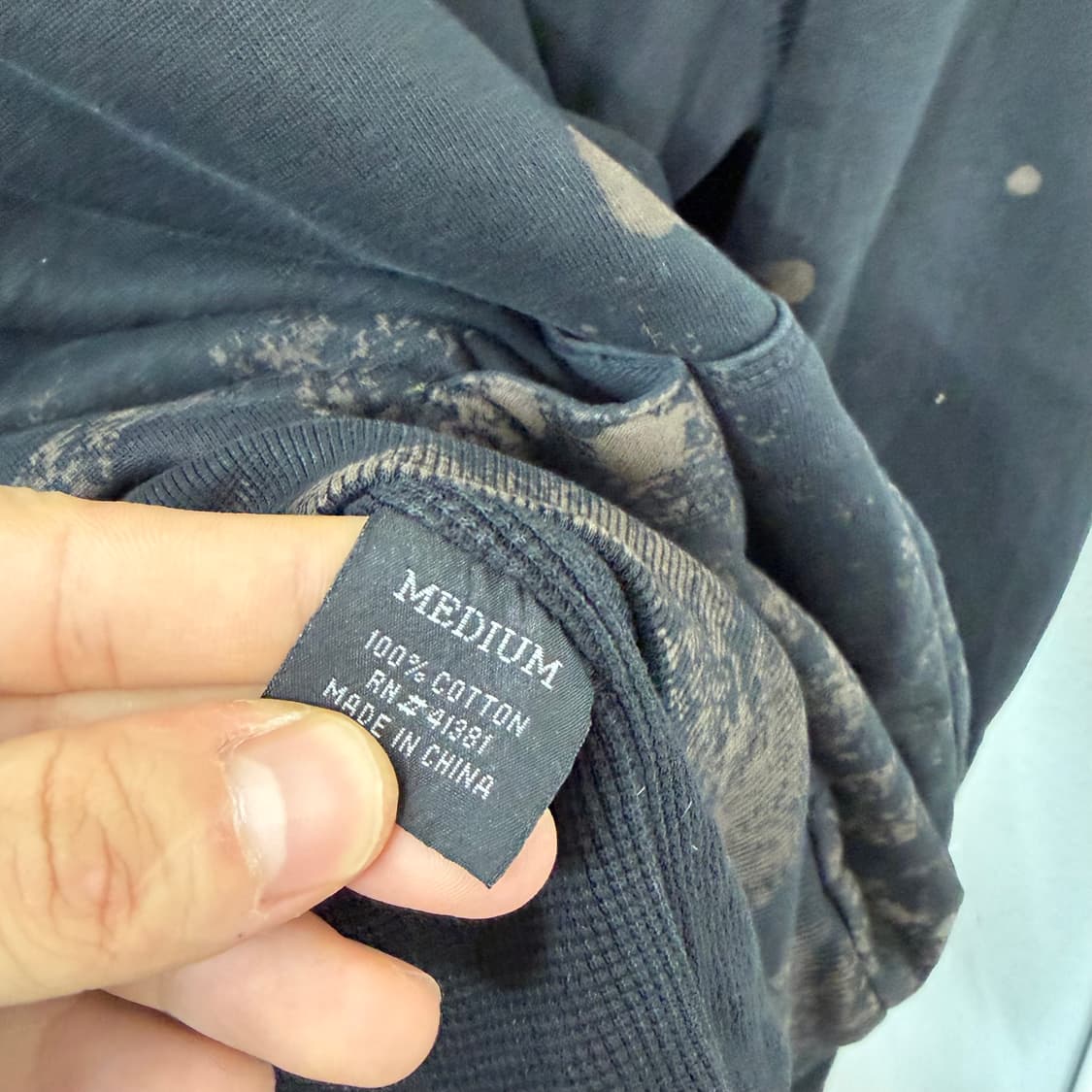 Salvage 샐비지 Y2K 후드 집업 상품이미지8