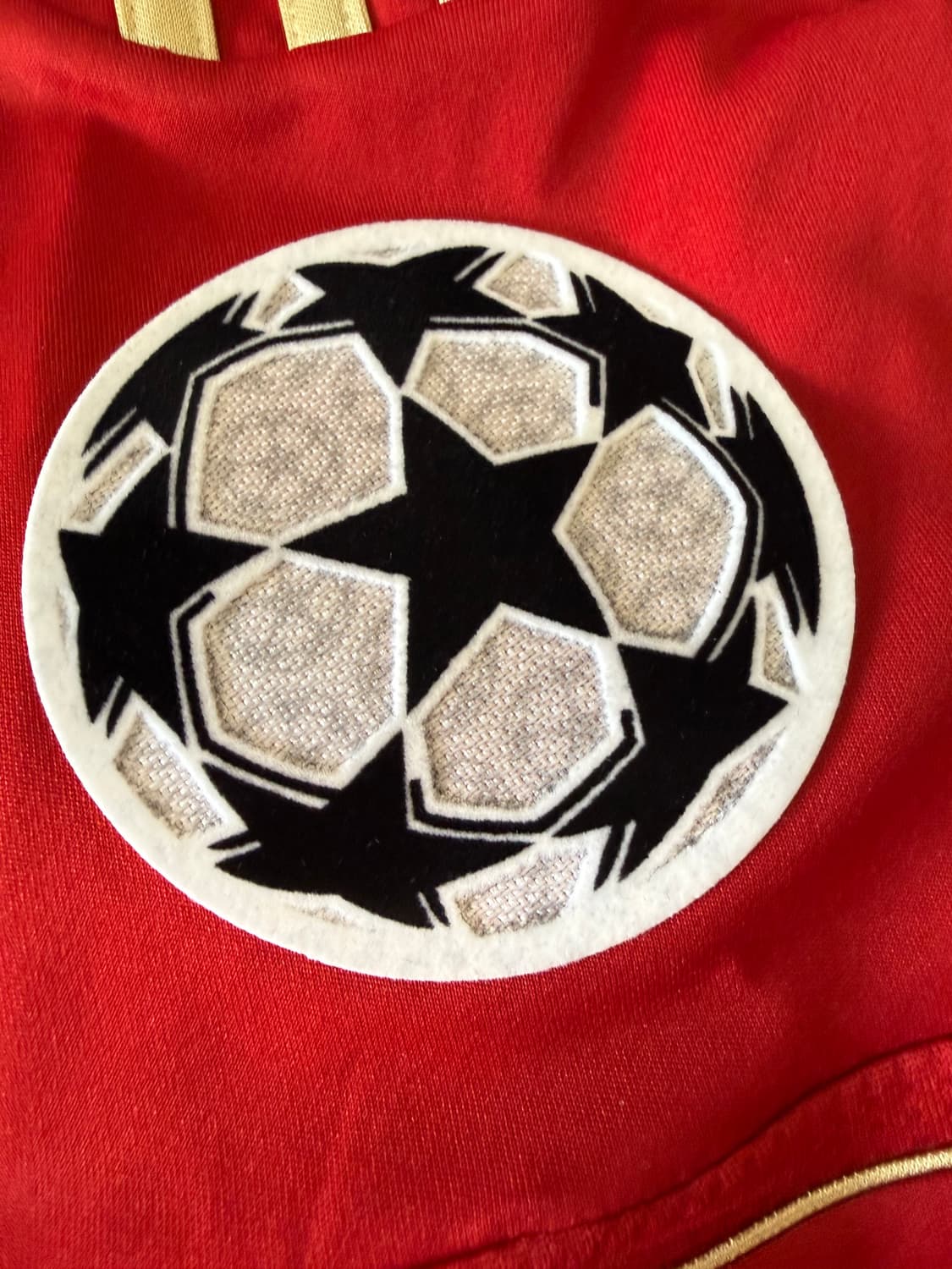 [L/105]12-13 바이에른 뮌헨 홈 뮐러 유니폼 V13554 상품이미지5