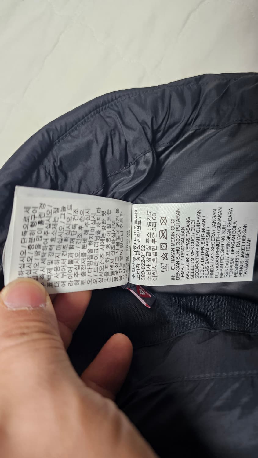 acg 루나레이크 패딩 M사이즈 상품이미지6