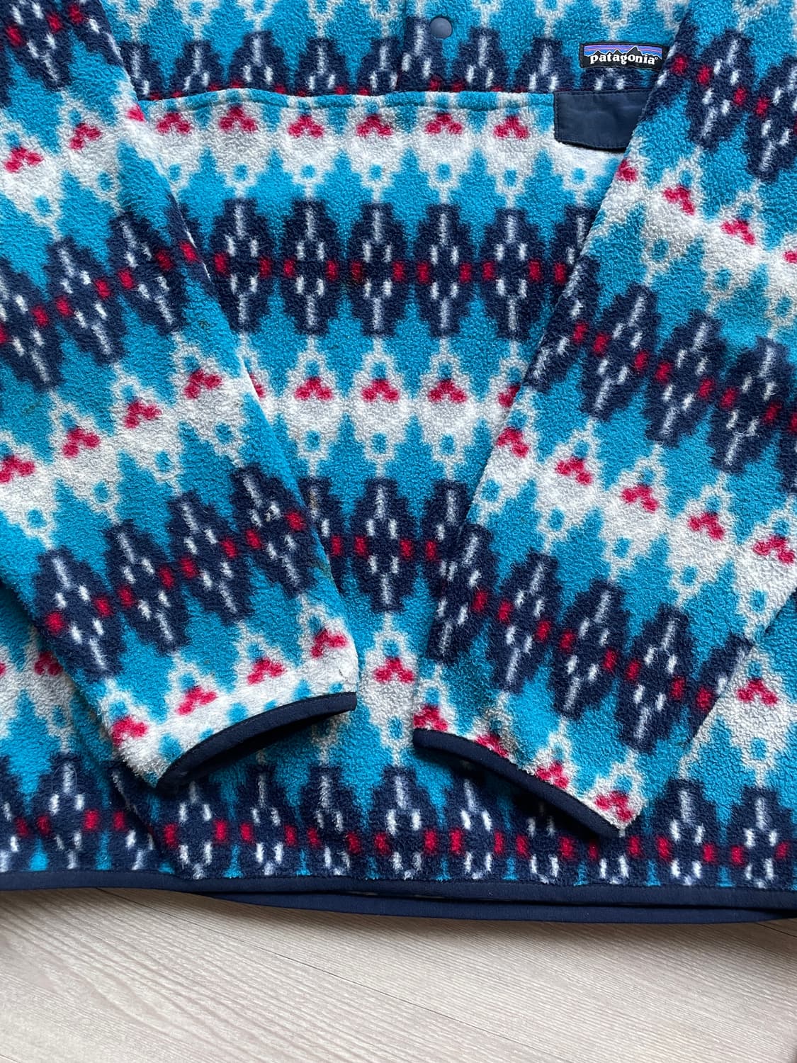파타고니아 신칠라 포레스트 카펫 딥 블루 상품이미지5