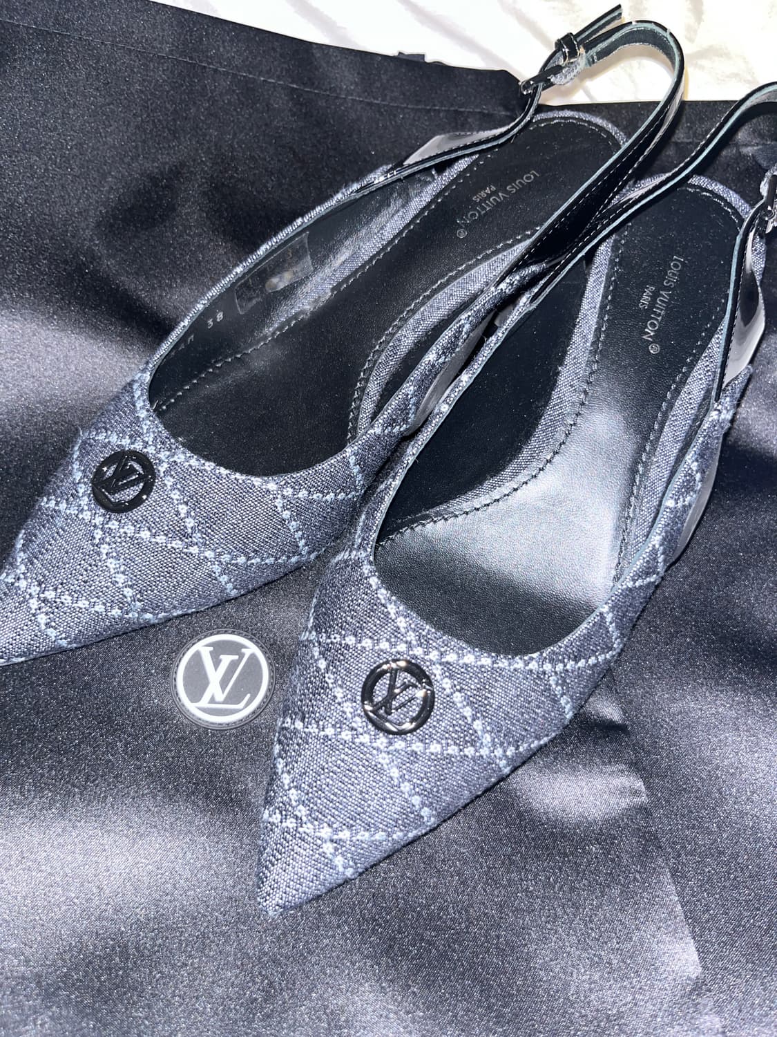 루이비통  슬링백 구두 상품이미지2