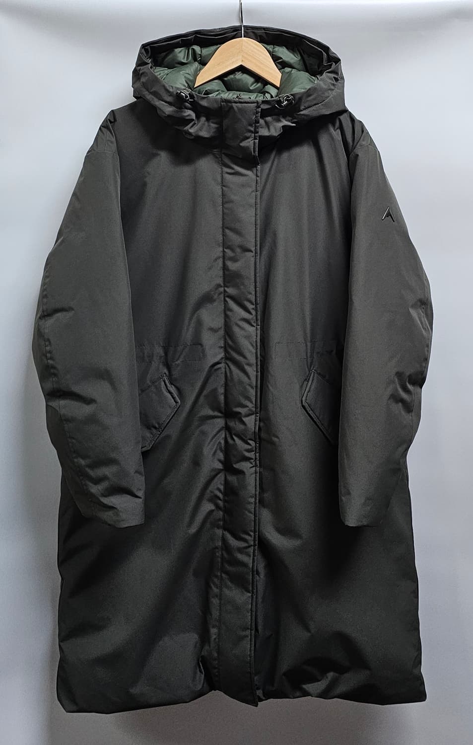 네파 구스다운 코트패딩 100 24년신상 상품이미지1