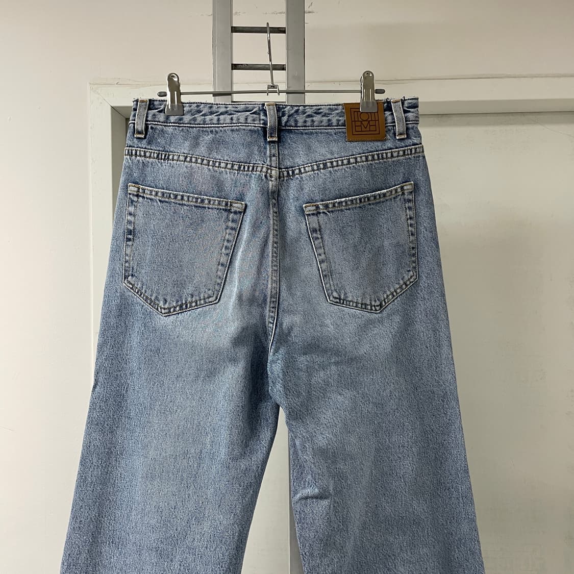 토템 와이드 데님 팬츠 29/32 상품이미지2