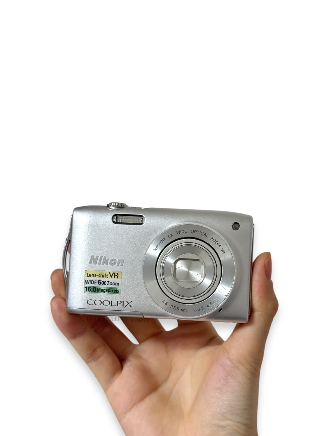 |소프트포커스🩶| 니콘 쿨픽스 s3300 빈티지 디지털 카메라 디카 상품이미지10