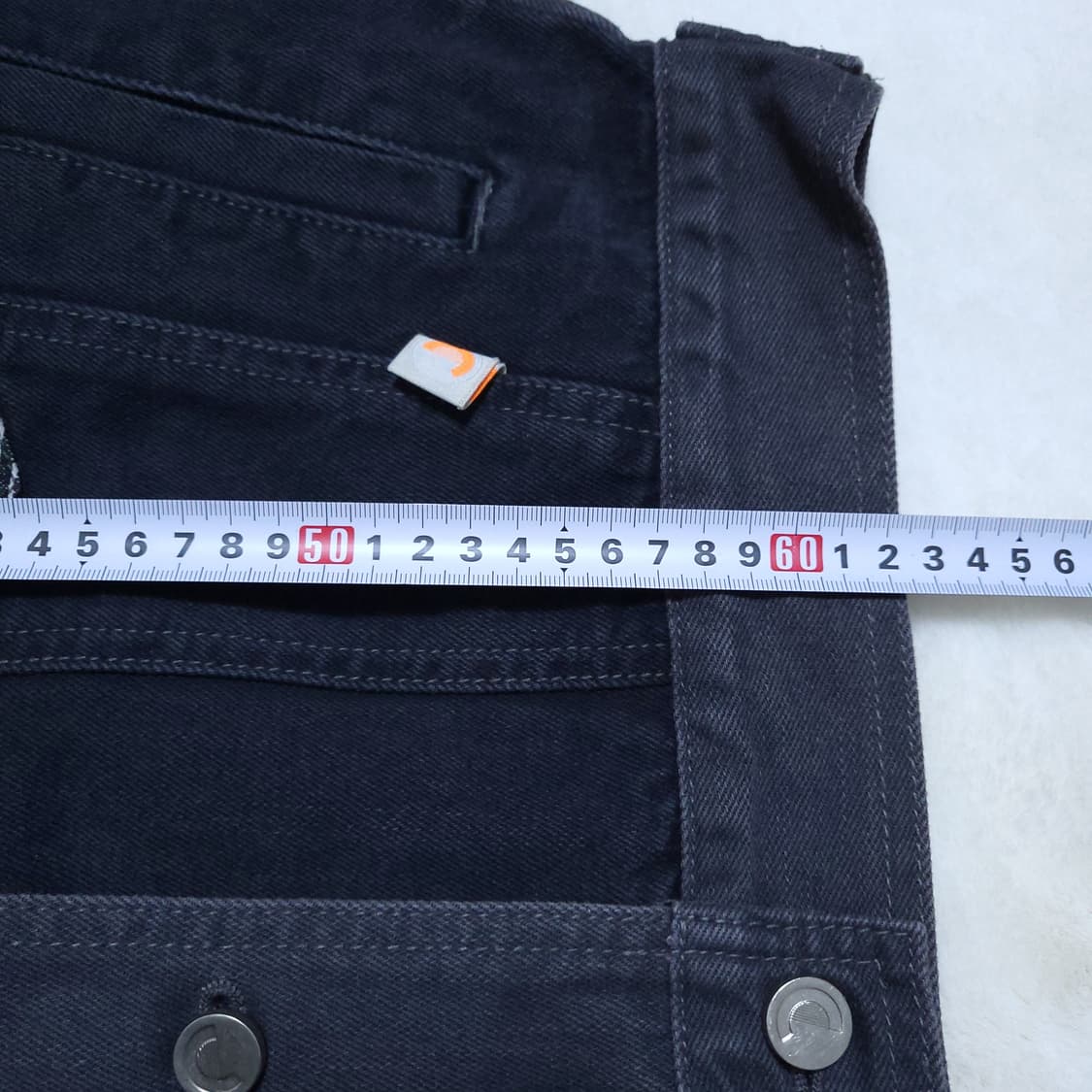 럭키슈에뜨 여성 데님자켓 FREE 0307 상품이미지5