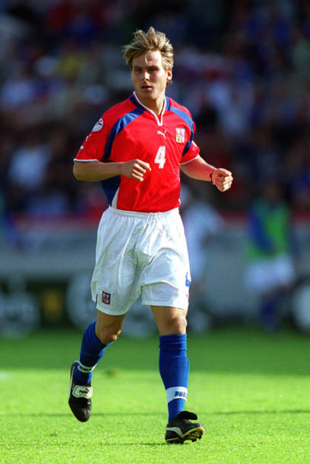 체코 00-02 네드베드 유니폼 상품이미지3